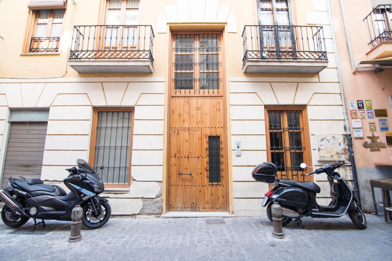 Navas Apartment Granada Exterior photo