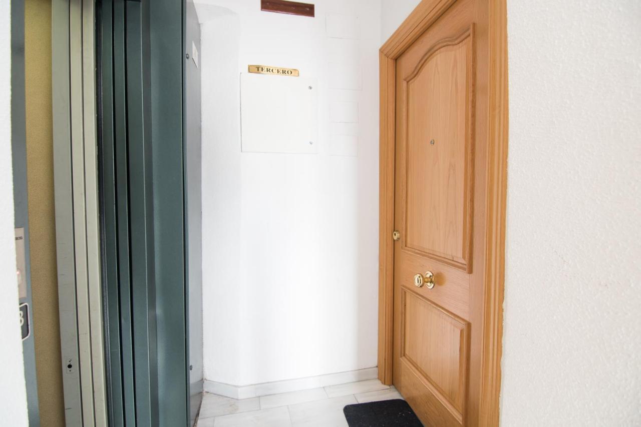 Navas Apartment Granada Exterior photo