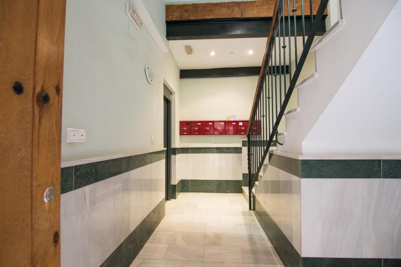Navas Apartment Granada Exterior photo