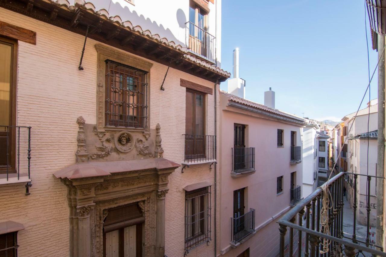 Navas Apartment Granada Exterior photo
