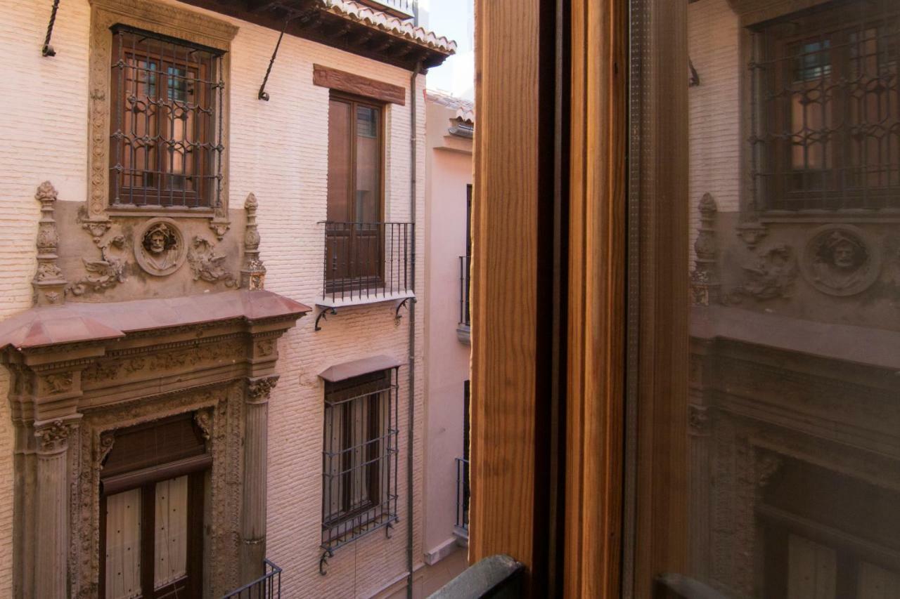 Navas Apartment Granada Exterior photo
