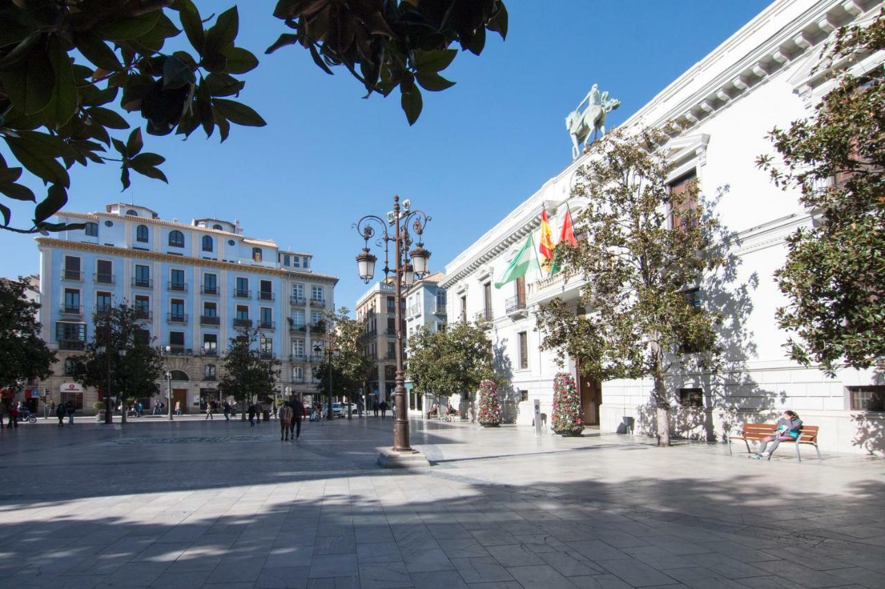 Navas Apartment Granada Exterior photo