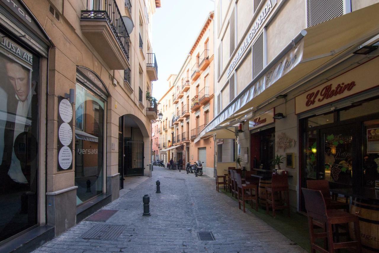 Navas Apartment Granada Exterior photo