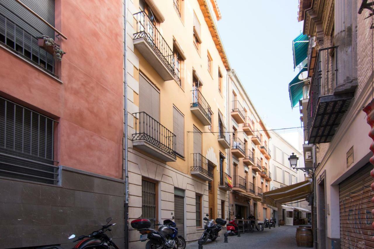 Navas Apartment Granada Exterior photo